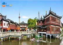 [HCM] Tour Trung Quốc 5N4Đ: Thượng Hải - Ô Trấn - Hàng Châu